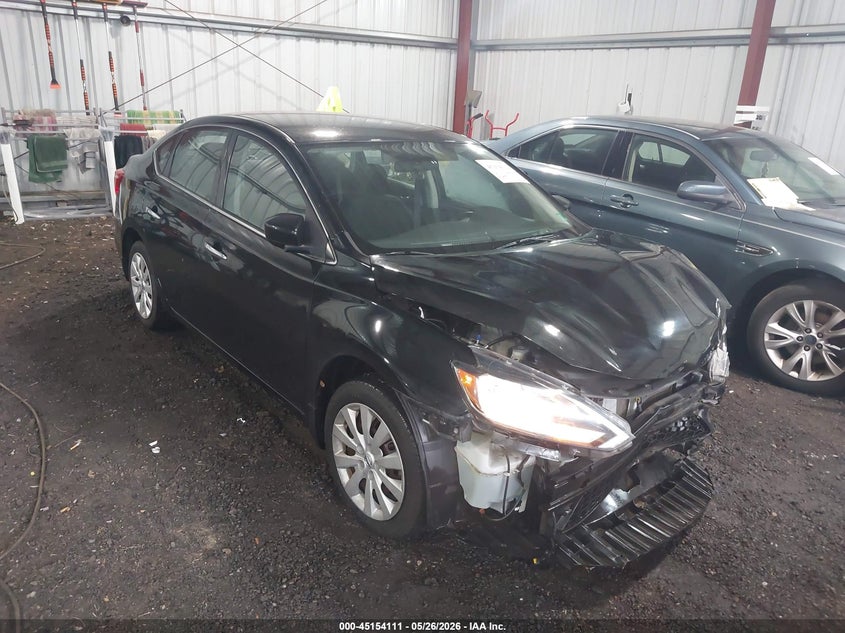 2016 Nissan Sentra