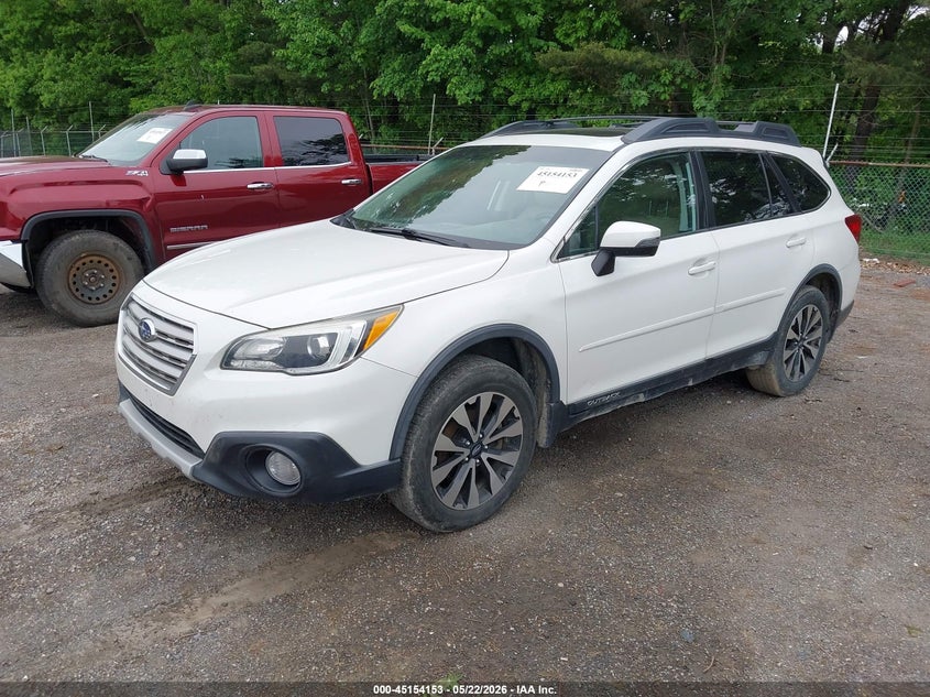 4S4BSAKCXH3223572 2017 Subaru Outback 2.5i Limited photo 1