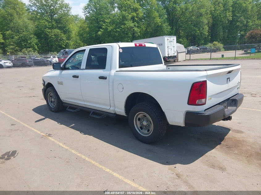 Vin: 1c6rr7kg8ds694602, lot: 45651821, ram 1500 tradesman 20133