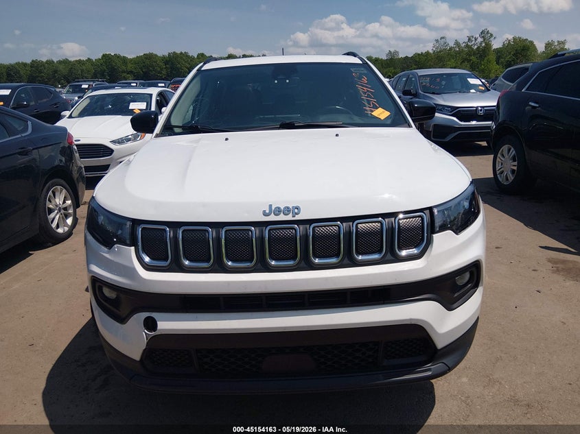 AtlanticExpress - Jeep Compass