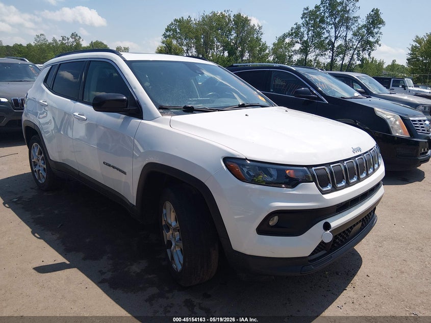 2022 Jeep Compass
