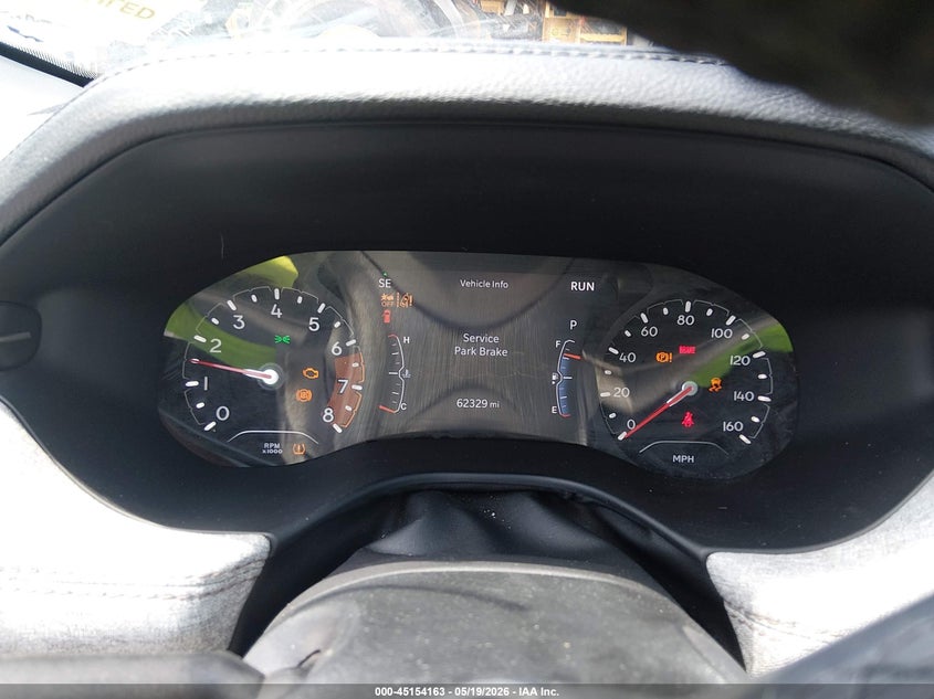 2022 JEEP COMPASS auction photo 7