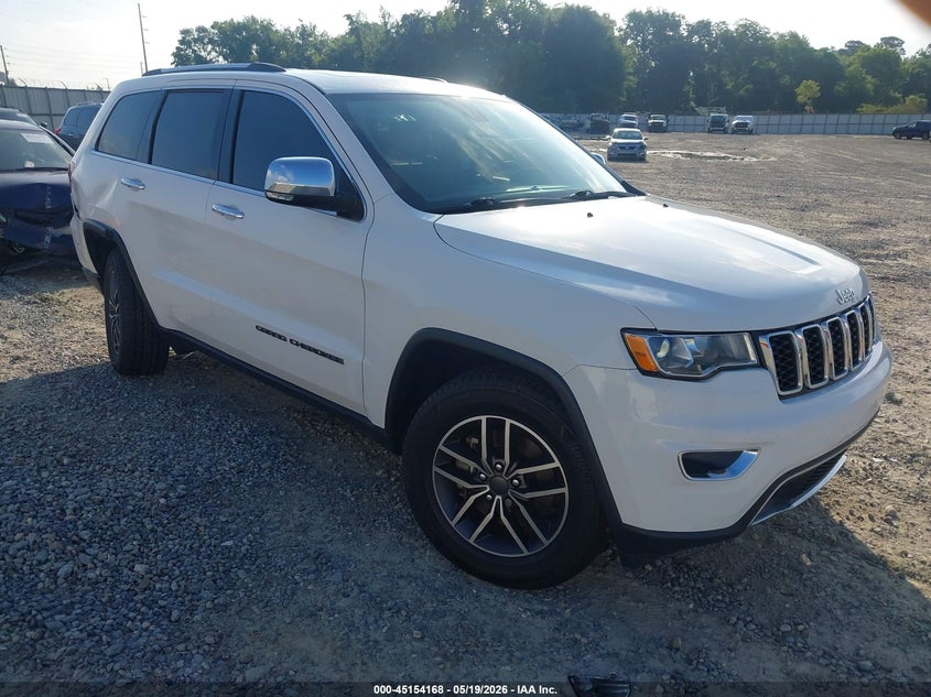 2021 Jeep Grand Cherokee