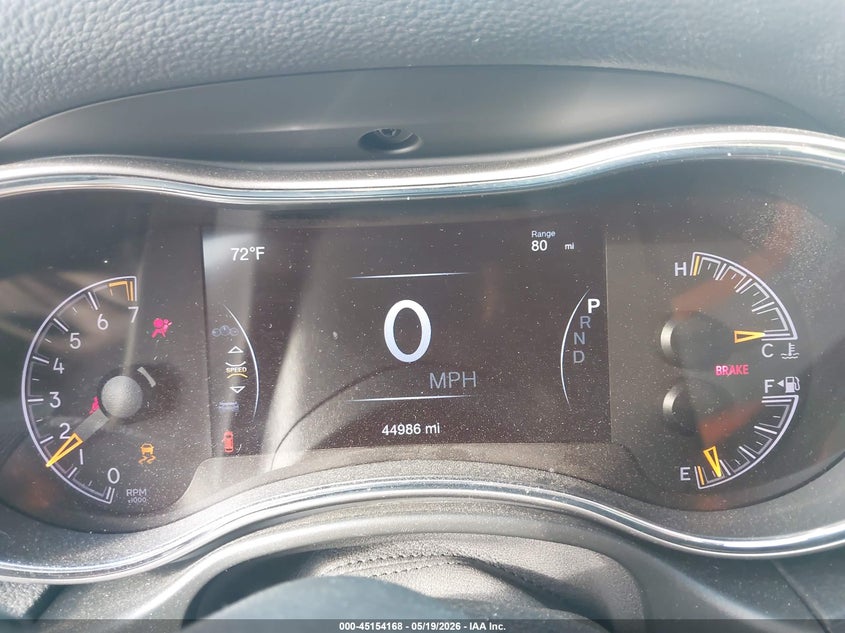 2021 JEEP GRAND CHEROKEE auction photo 7