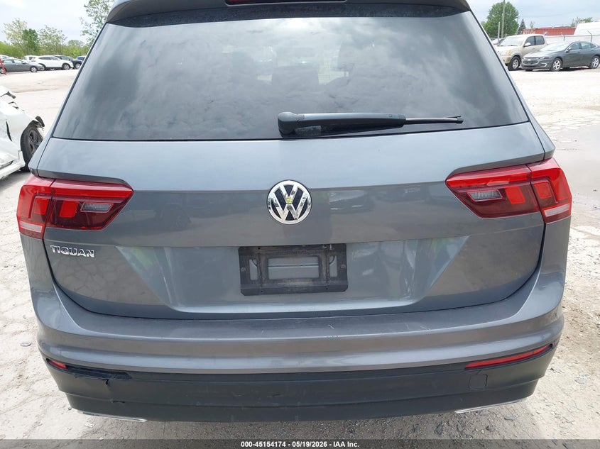 2021 VOLKSWAGEN TIGUAN 2.0T S — Фото 16