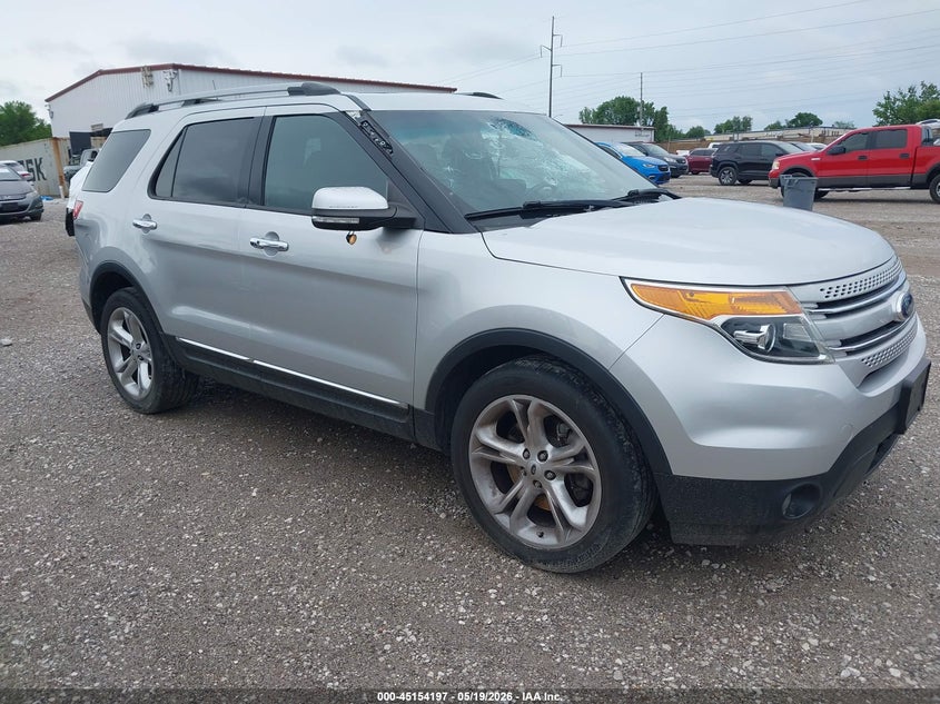 Vin: 1fm5k8f8xfgb91224, lot: 45651861, ford explorer limited 2015 img_1