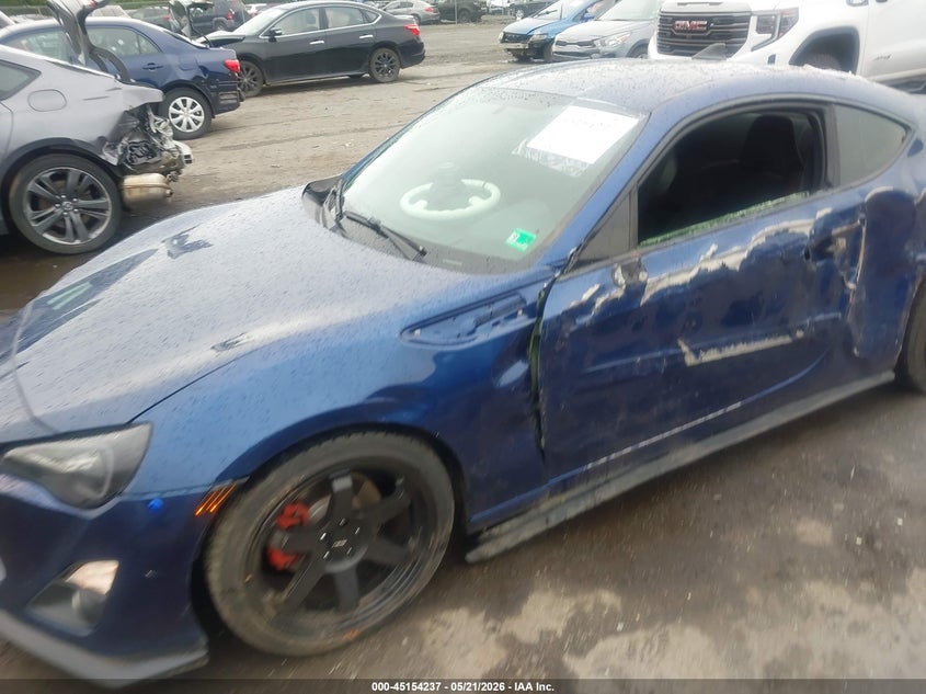 2015 Scion Fr-S VIN: JF1ZNAA19F9700065 Lot: 45154237