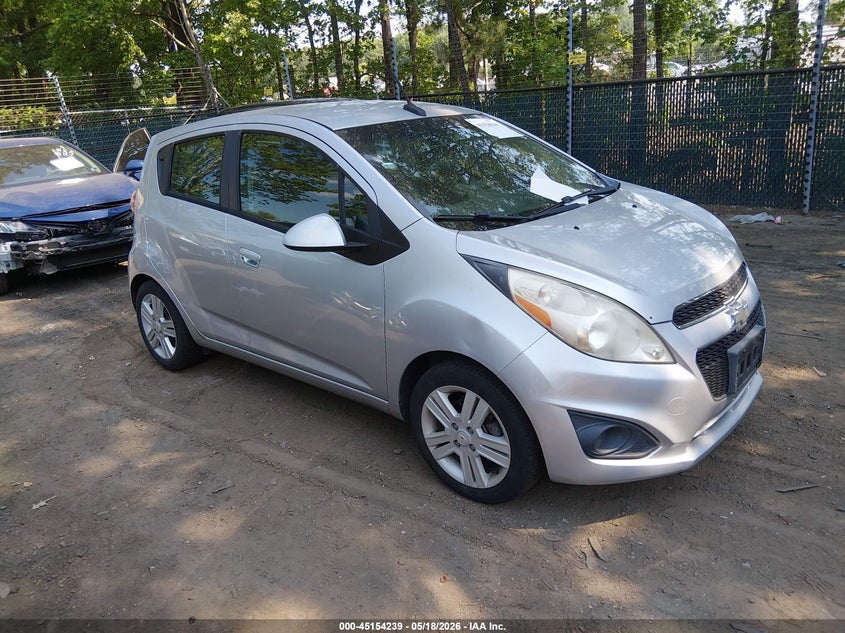 2013 CHEVROLET SPARK 1LT AUTO