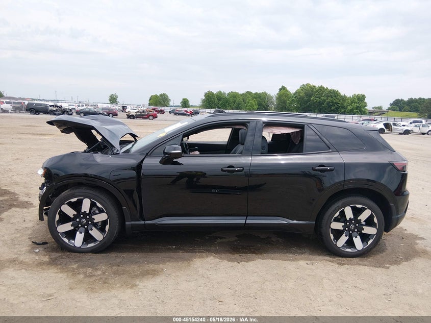 2024 Honda Prologue Elite VIN: 3GPKHZRJ3RS510185 Lot: 45154240