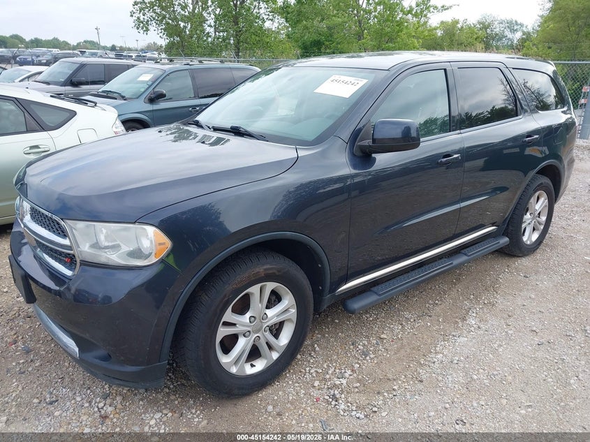 Vin: 1c4rdhag0dc564628, lot: 45651906, dodge durango sxt 20132