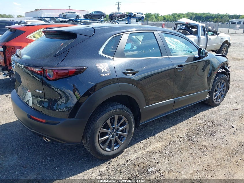 Vin: 3mvdmbal9mm300129, lot: 45651907, mazda cx-30 2.5 s 20214