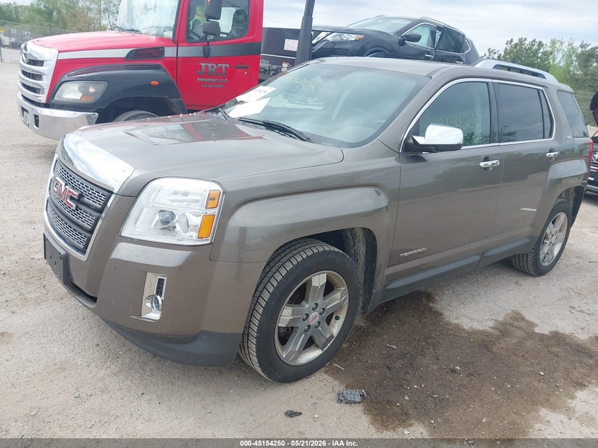 Vin: 2gkflwe54c6386544, lot: 45651914, gmc terrain slt-2 20122