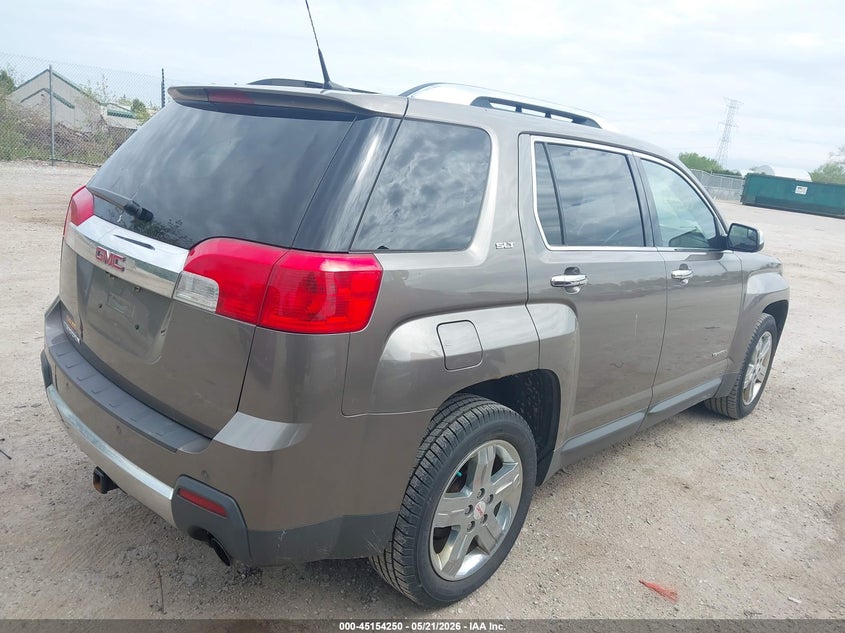Vin: 2gkflwe54c6386544, lot: 45651914, gmc terrain slt-2 20124