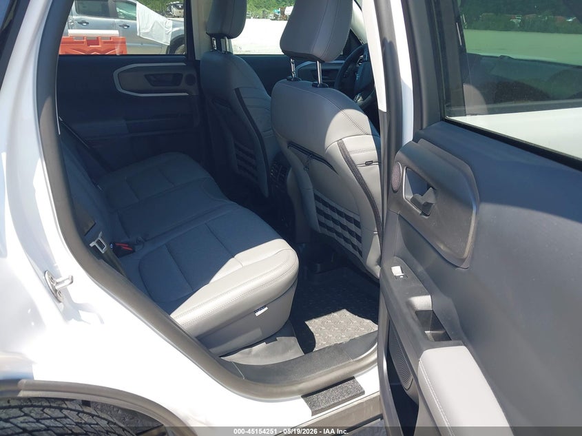 2025 Ford Bronco Sport Badlands VIN: 3FMCR9DA5SRF20218 Lot: 45154251