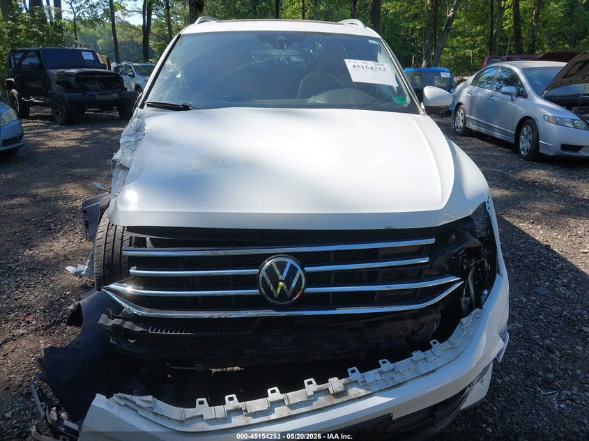 AtlanticExpress - Volkswagen Tiguan