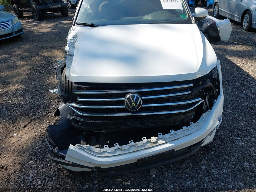 AtlanticExpress - Volkswagen Tiguan
