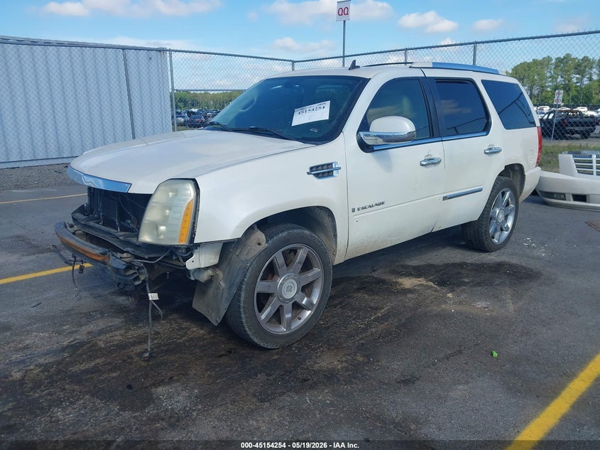 1GYEC63877R417858 2007 Cadillac Escalade Standard photo 1