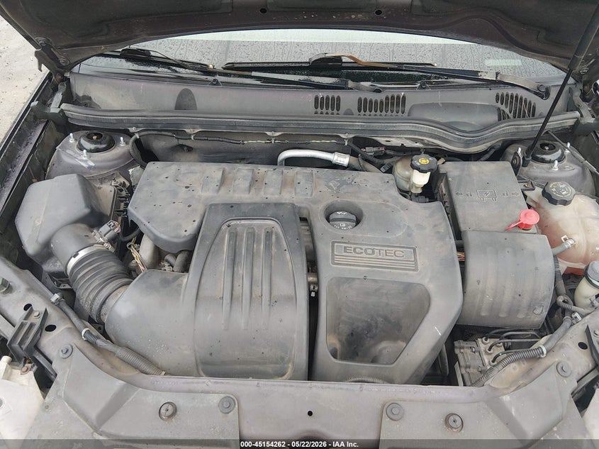 2006 Chevrolet Cobalt Ls VIN: 1G1AK55F667686501 Lot: 45154262