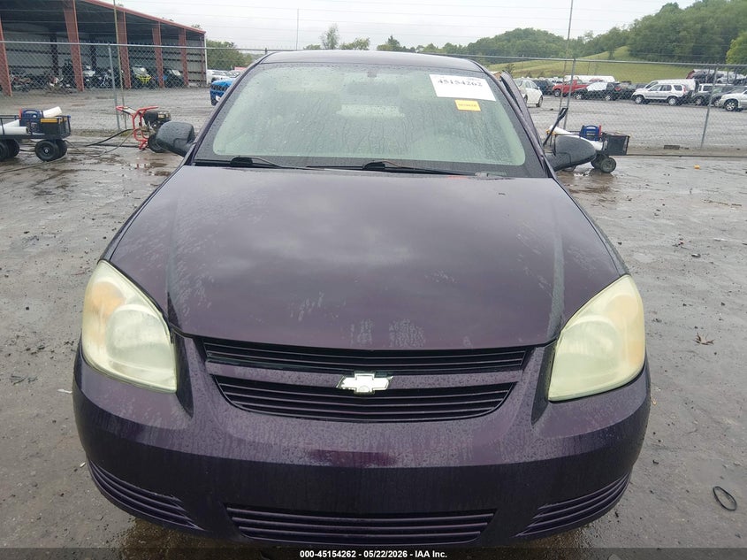 2006 Chevrolet Cobalt Ls VIN: 1G1AK55F667686501 Lot: 45154262