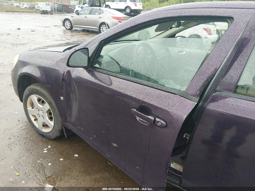 2006 Chevrolet Cobalt Ls VIN: 1G1AK55F667686501 Lot: 45154262