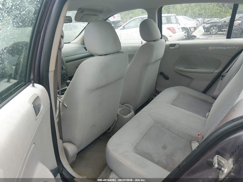 2006 Chevrolet Cobalt Ls VIN: 1G1AK55F667686501 Lot: 45154262
