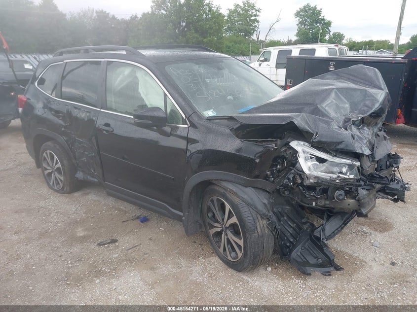 2019 SUBARU FORESTER LIMITED