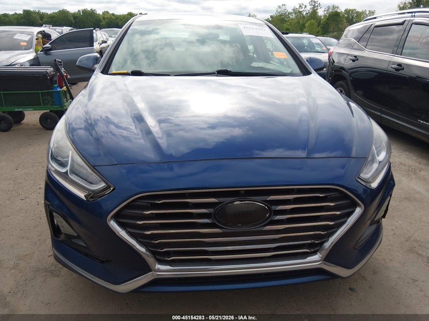 VIN 5NPE24AF2JH691725 2018 HYUNDAI SONATA SE