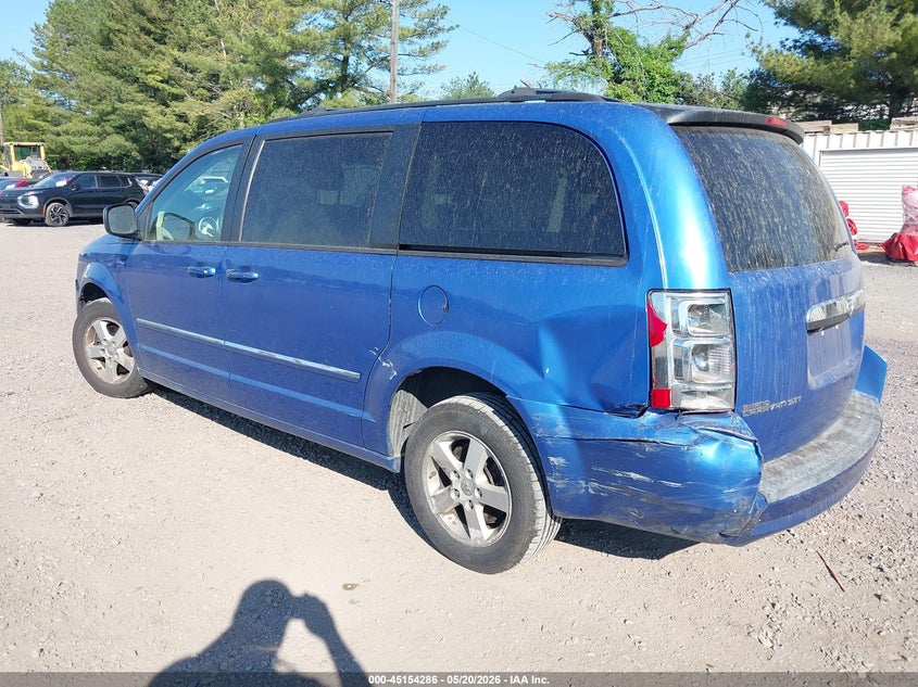 2008 DODGE GRAND CARAVAN auction photo 3