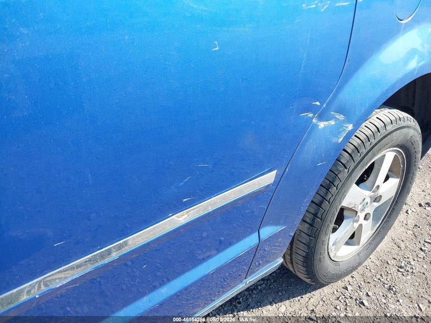 2008 DODGE GRAND CARAVAN auction photo 6