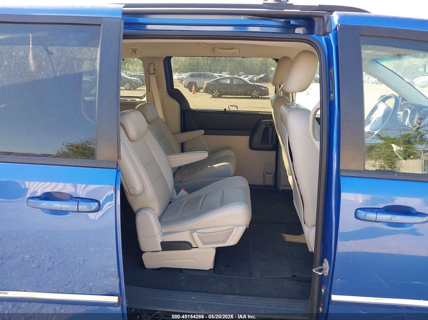 2008 DODGE GRAND CARAVAN auction photo 8
