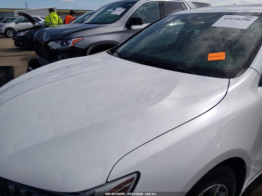 2019 Acura Tlx Tech Pkg VIN: 19UUB1F59KA003868 Lot: 45154290