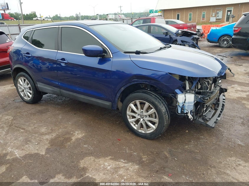 2020 Nissan Rogue Sport