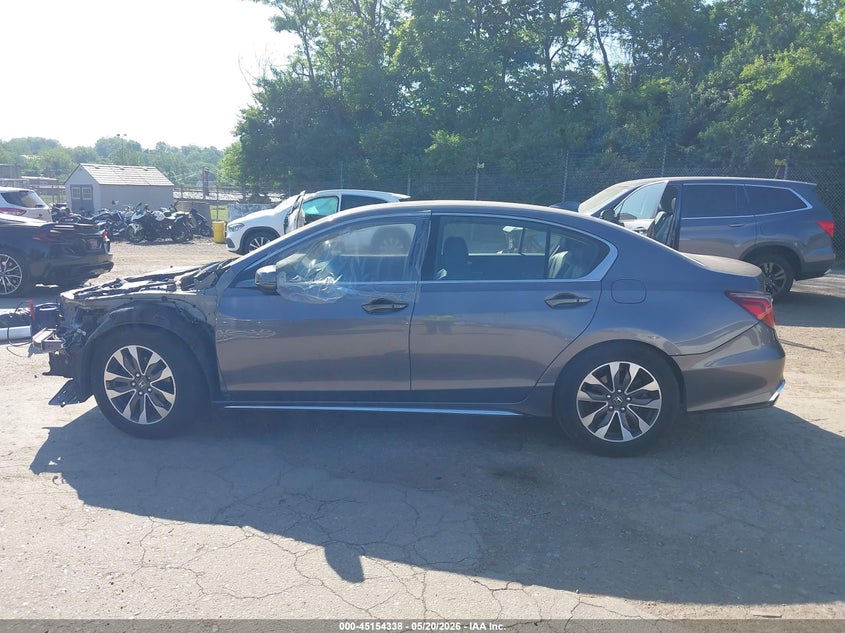 2018 Acura Rlx VIN: JH4KC1F53JC000520 Lot: 45154338