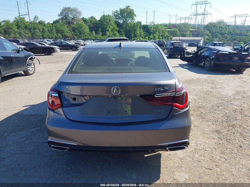 2018 Acura Rlx VIN: JH4KC1F53JC000520 Lot: 45154338