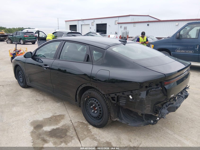 Vin: 3kpft4de2se003779, lot: 45652007, kia k4 lx 20253