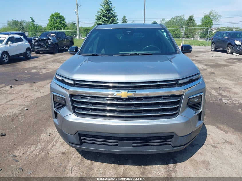 AtlanticExpress - Chevrolet Traverse