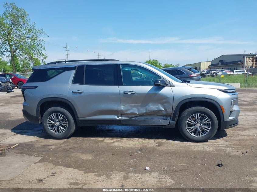 AtlanticExpress - Chevrolet Traverse