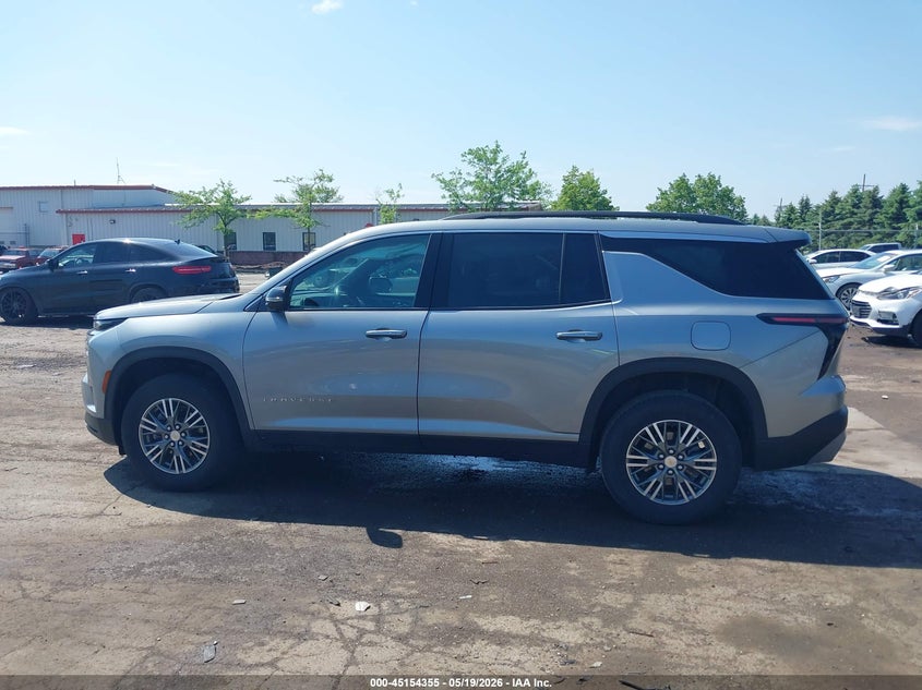 AtlanticExpress - Chevrolet Traverse