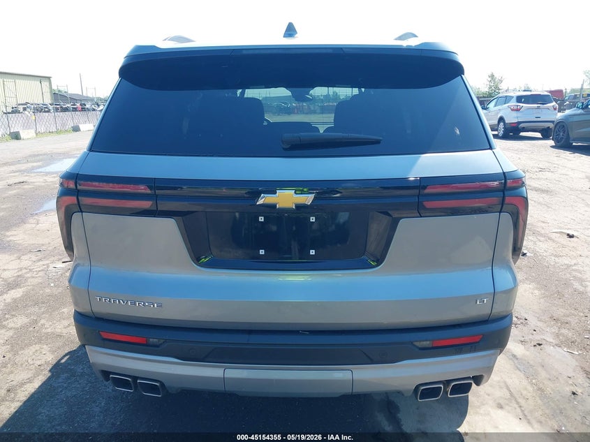 AtlanticExpress - Chevrolet Traverse