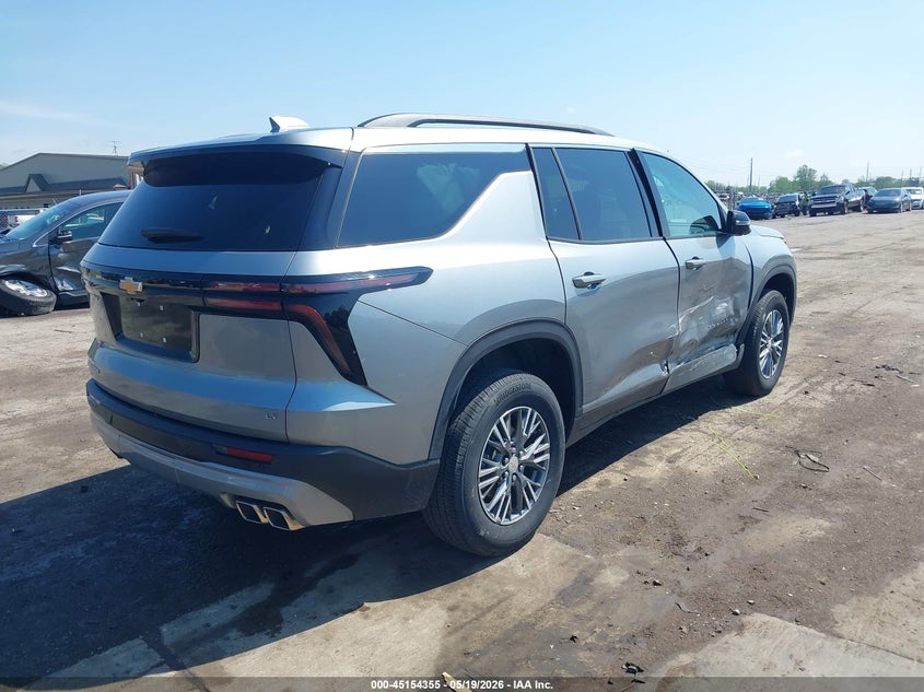 AtlanticExpress - Chevrolet Traverse