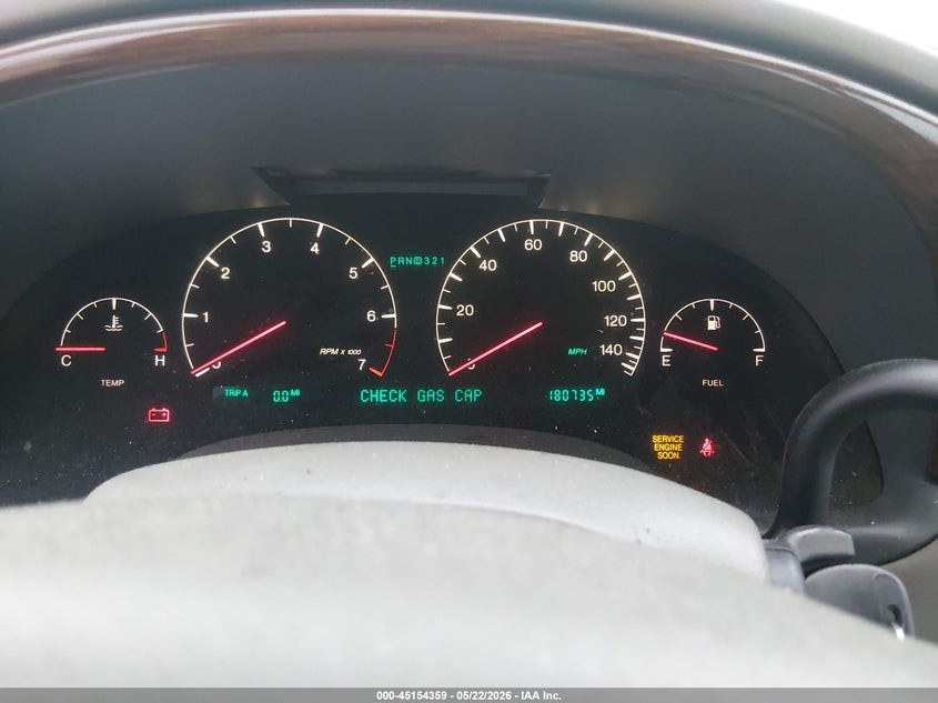 2004 Cadillac Deville Dhs VIN: 1G6KE57Y24U247198 Lot: 45154359
