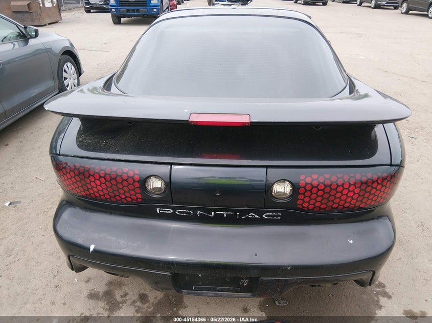 1999 Pontiac Firebird Trans Am VIN: 2G2FV22G1X2235523 Lot: 45154366