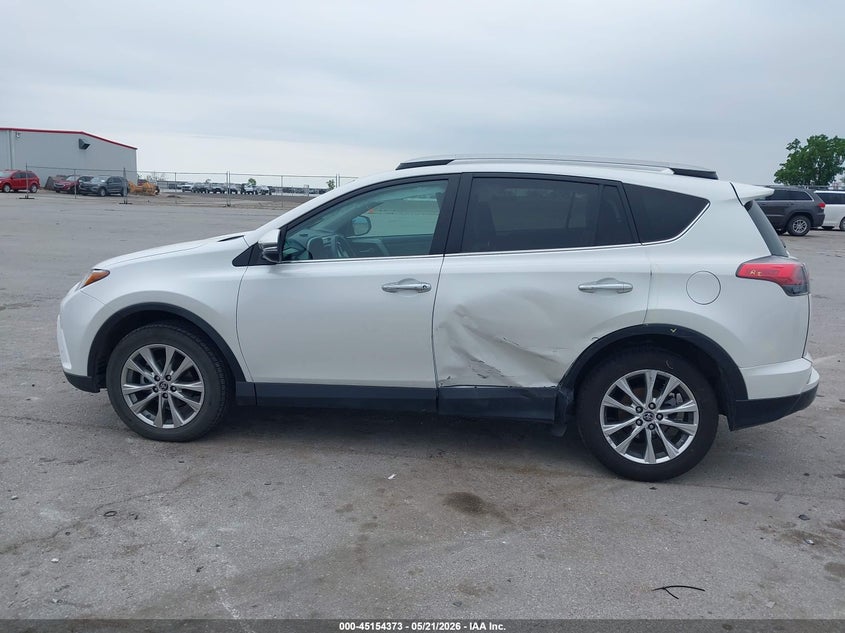 2017 TOYOTA RAV 4 SPORT UTILITY VEHICLE 2.5L I-4 DOHC, VVT, 176HP