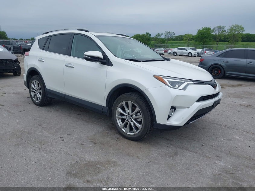 2017 TOYOTA RAV4 LIMITED