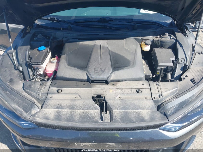 2024 Kia Ev6 Wind VIN: KNDC34LA3R5620437 Lot: 45154376