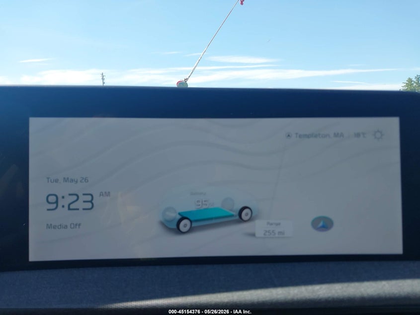 2024 Kia Ev6 Wind VIN: KNDC34LA3R5620437 Lot: 45154376