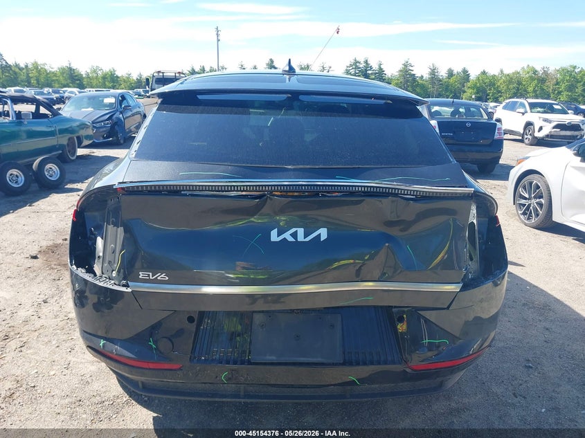 2024 Kia Ev6 Wind VIN: KNDC34LA3R5620437 Lot: 45154376