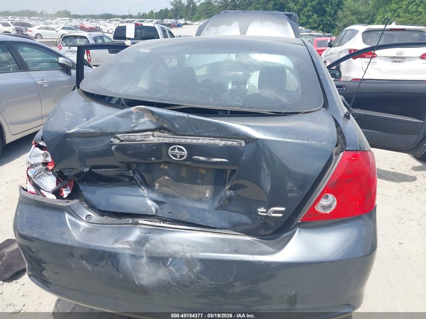 2005 Scion Tc VIN: JTKDE177950024065 Lot: 45154377