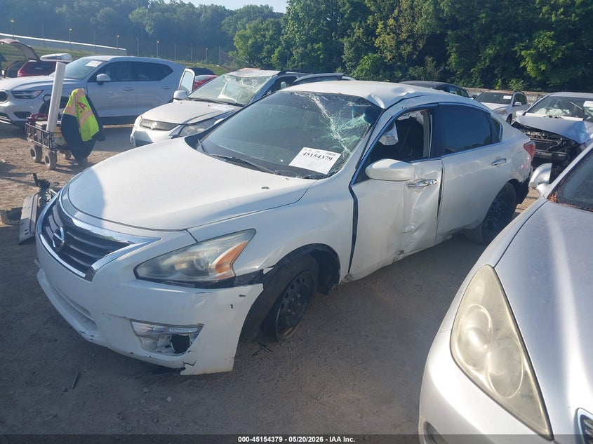 1N4AL3AP6DC123899 2013 Nissan Altima 2.5 S photo 1