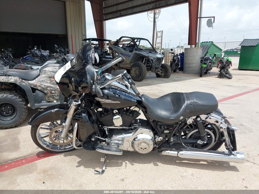 2016 Harley-Davidson Flhx Street Glide VIN: 1HD1KBM17GB622363 Lot: 45154391